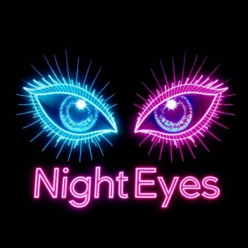 night eyes logo